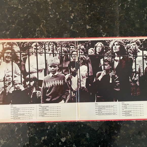 The Beatles / 1962~1966 Vinyl Records - Picture 8 of 13